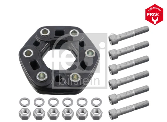 Joint, propshaft